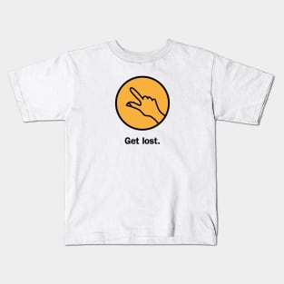 Get lost Kids T-Shirt